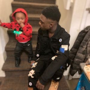 Meet your Posher, Rico